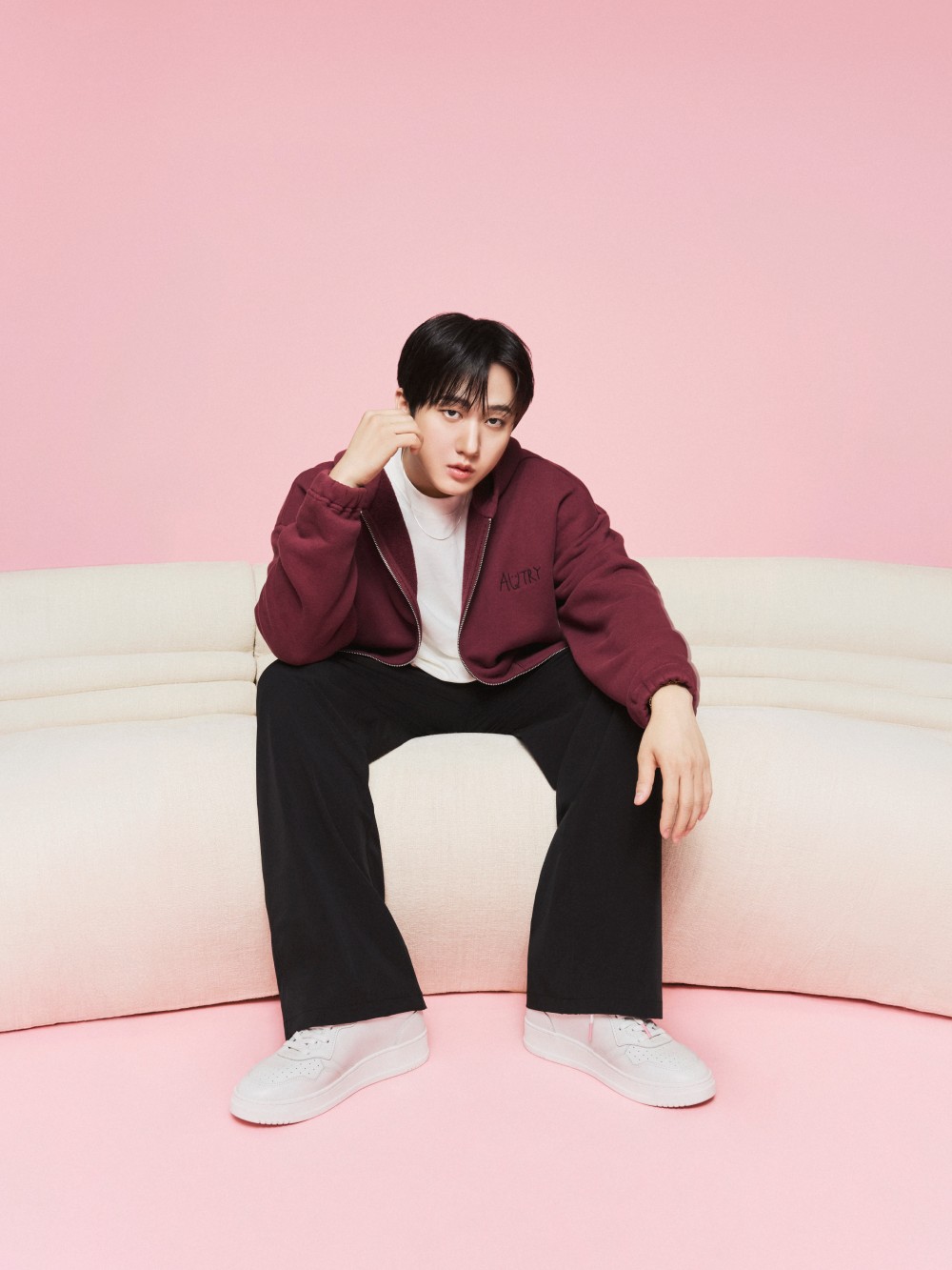 Changbin inyecta su visión creativa a los iconos de Autry