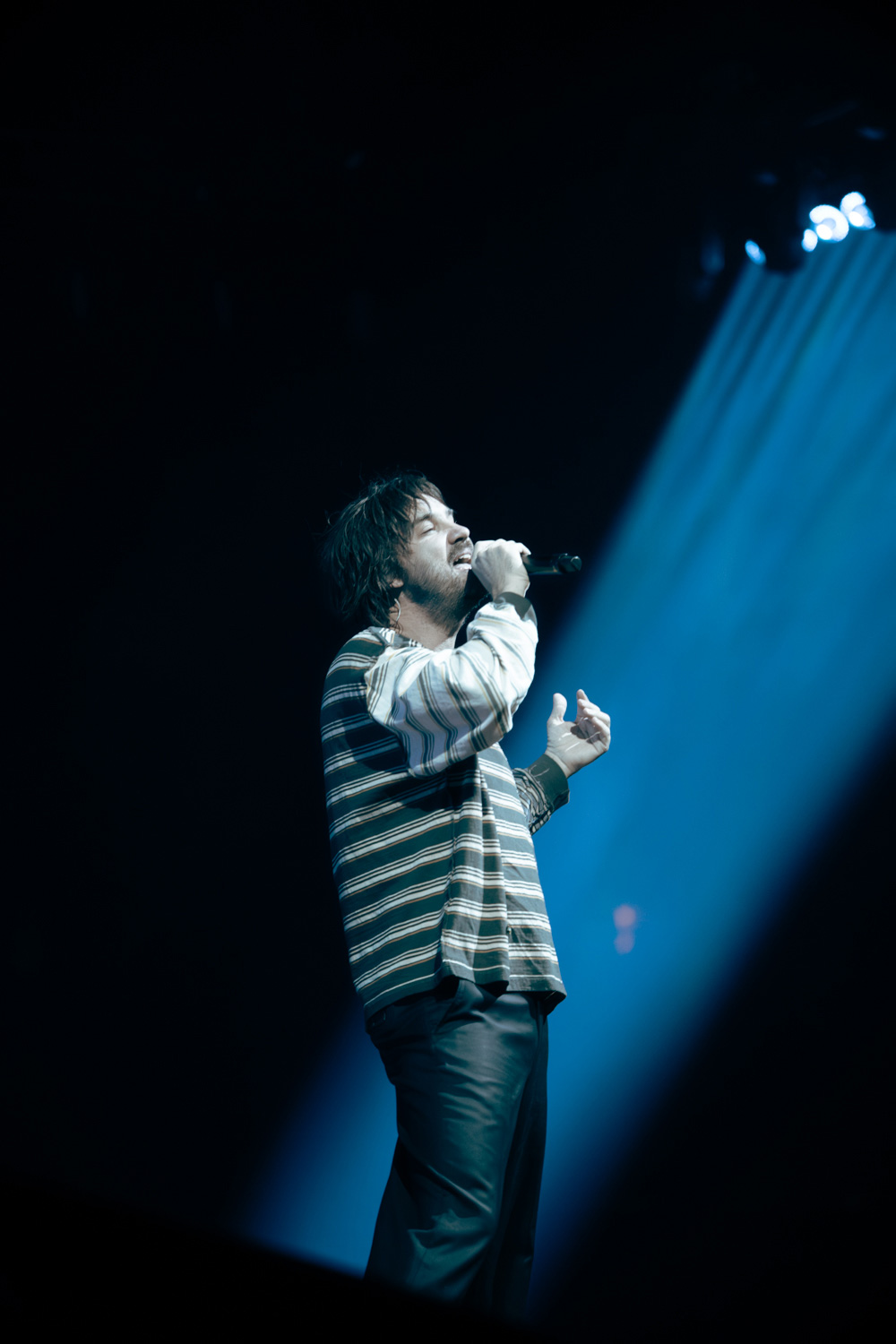 Tame Impala deslumbra en Seattle con Dominic Fike