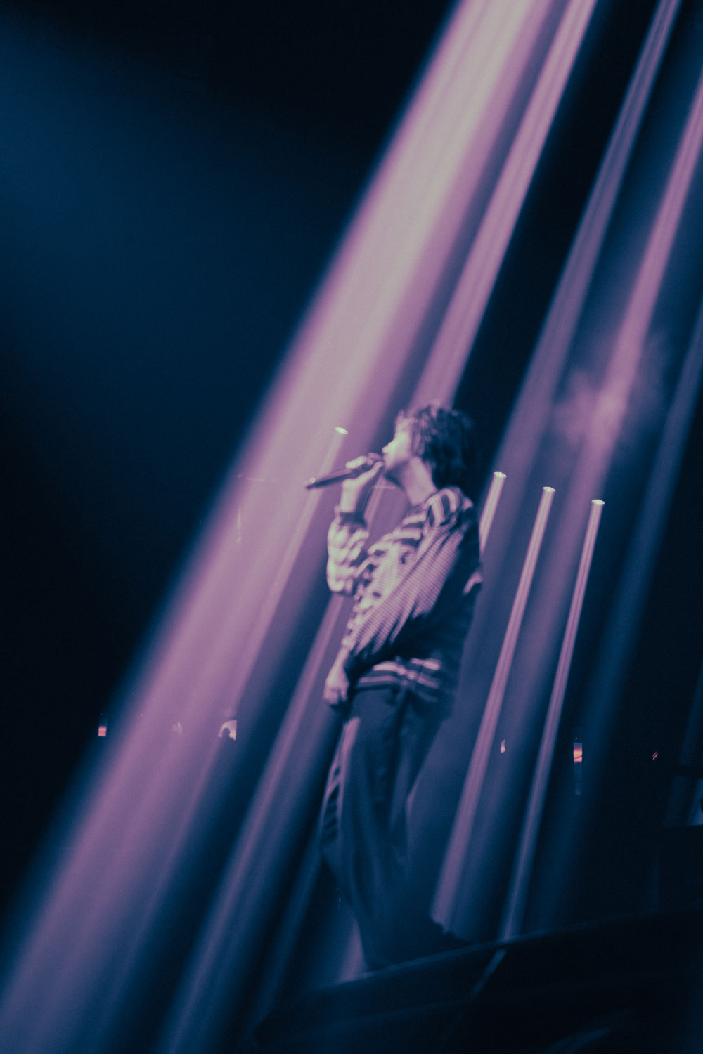 Tame Impala deslumbra en Seattle con Dominic Fike