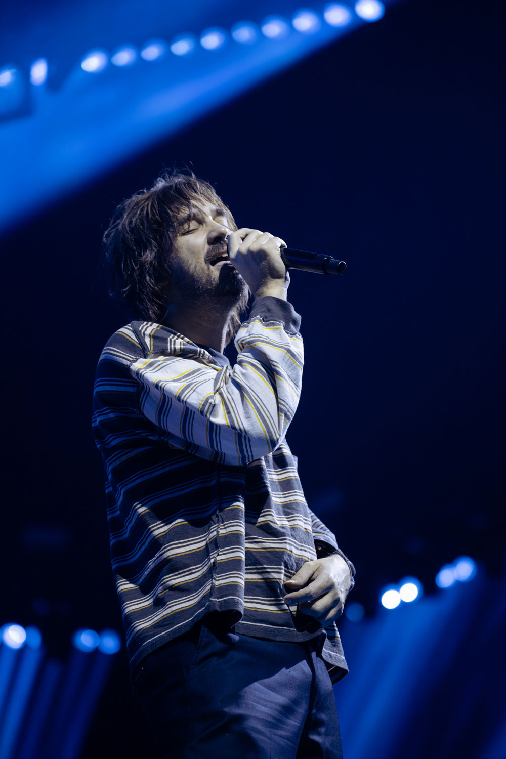 Tame Impala deslumbra en Seattle con Dominic Fike