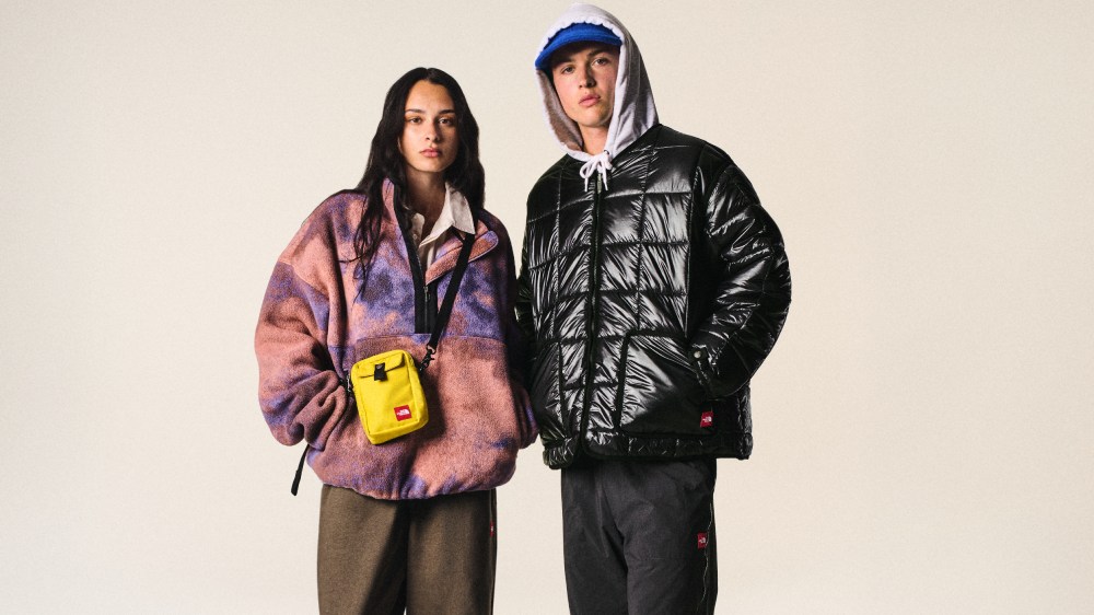 The North Face presenta una nueva entrega Red Box para FW26