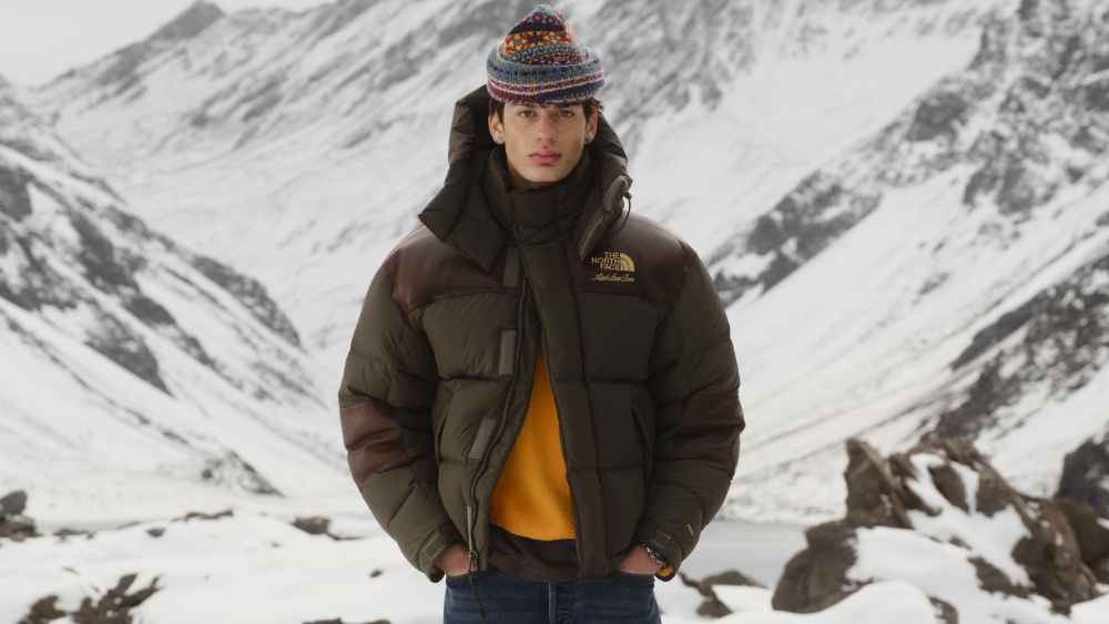 The North Face y Aimé Leon Dore repiten colabo para FW26