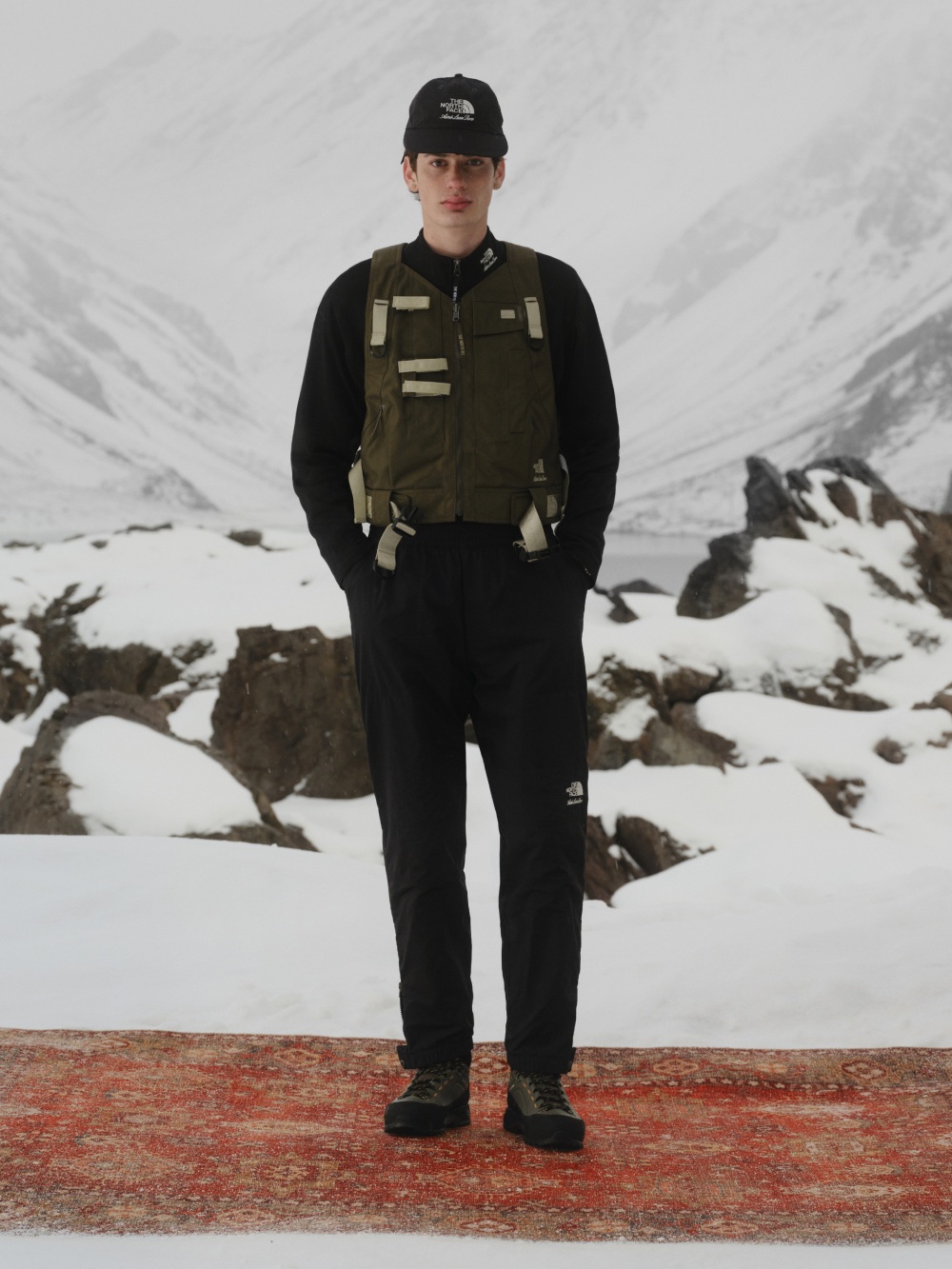 The North Face y Aimé Leon Dore repiten colabo para FW26