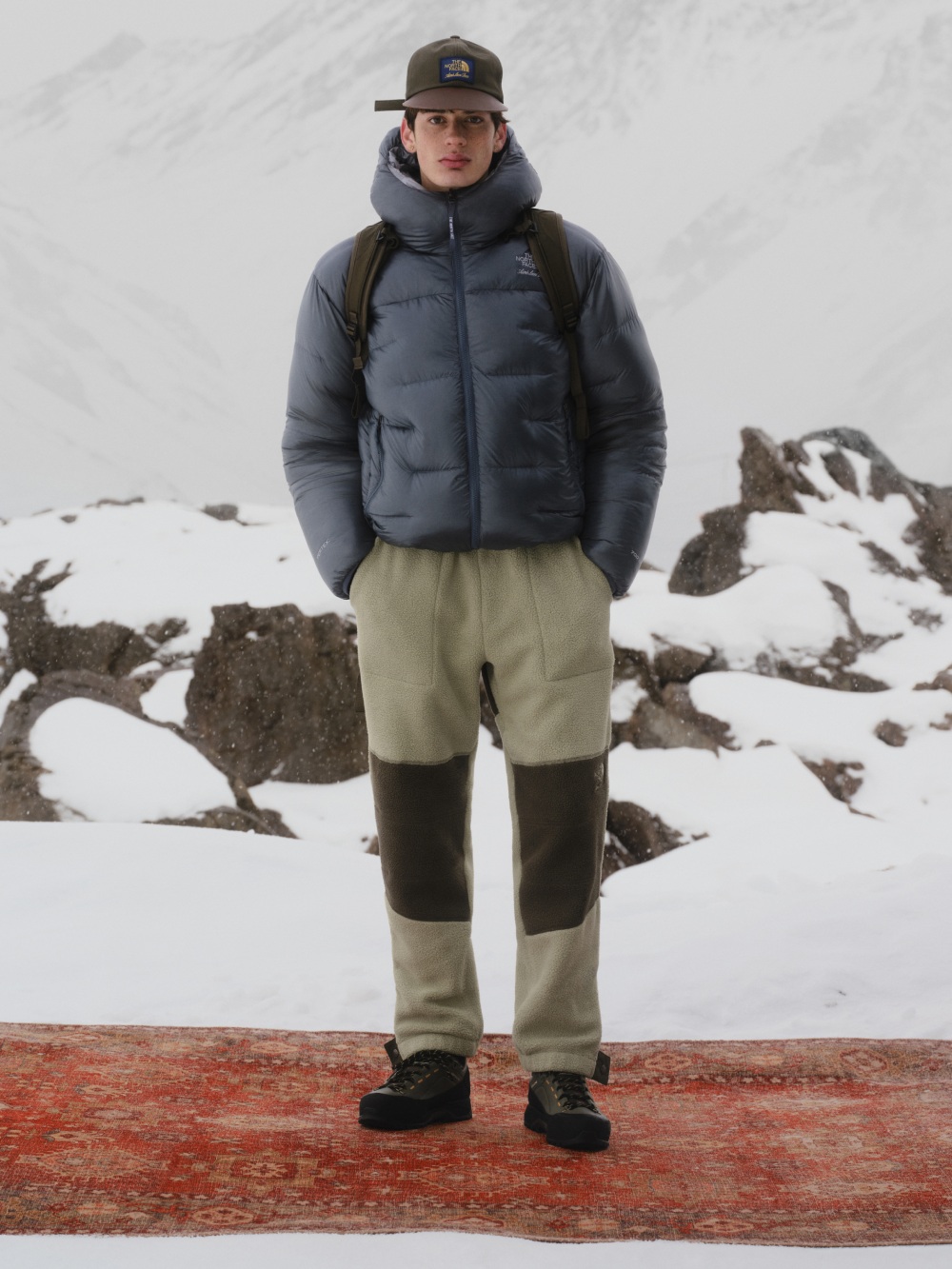 The North Face y Aimé Leon Dore repiten colabo para FW26