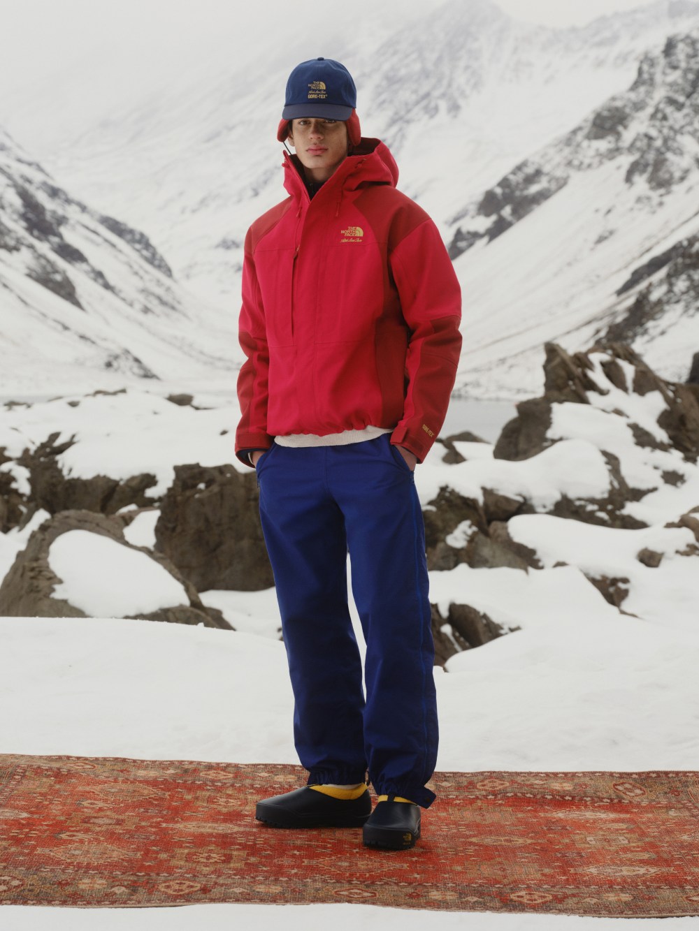The North Face y Aimé Leon Dore repiten colabo para FW26