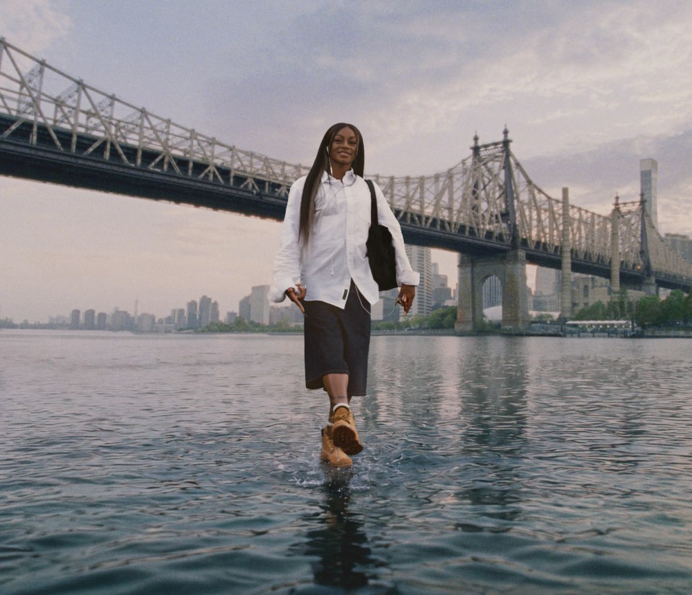 RZA nos enseña el abecedario Timberland para FW26