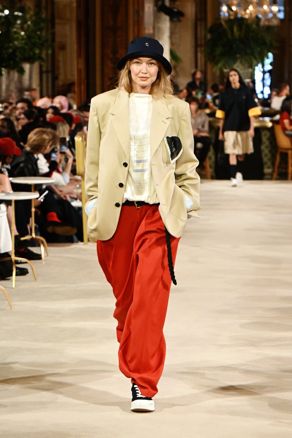Tommy asienta las bases del futuro de lo preppy con SS27