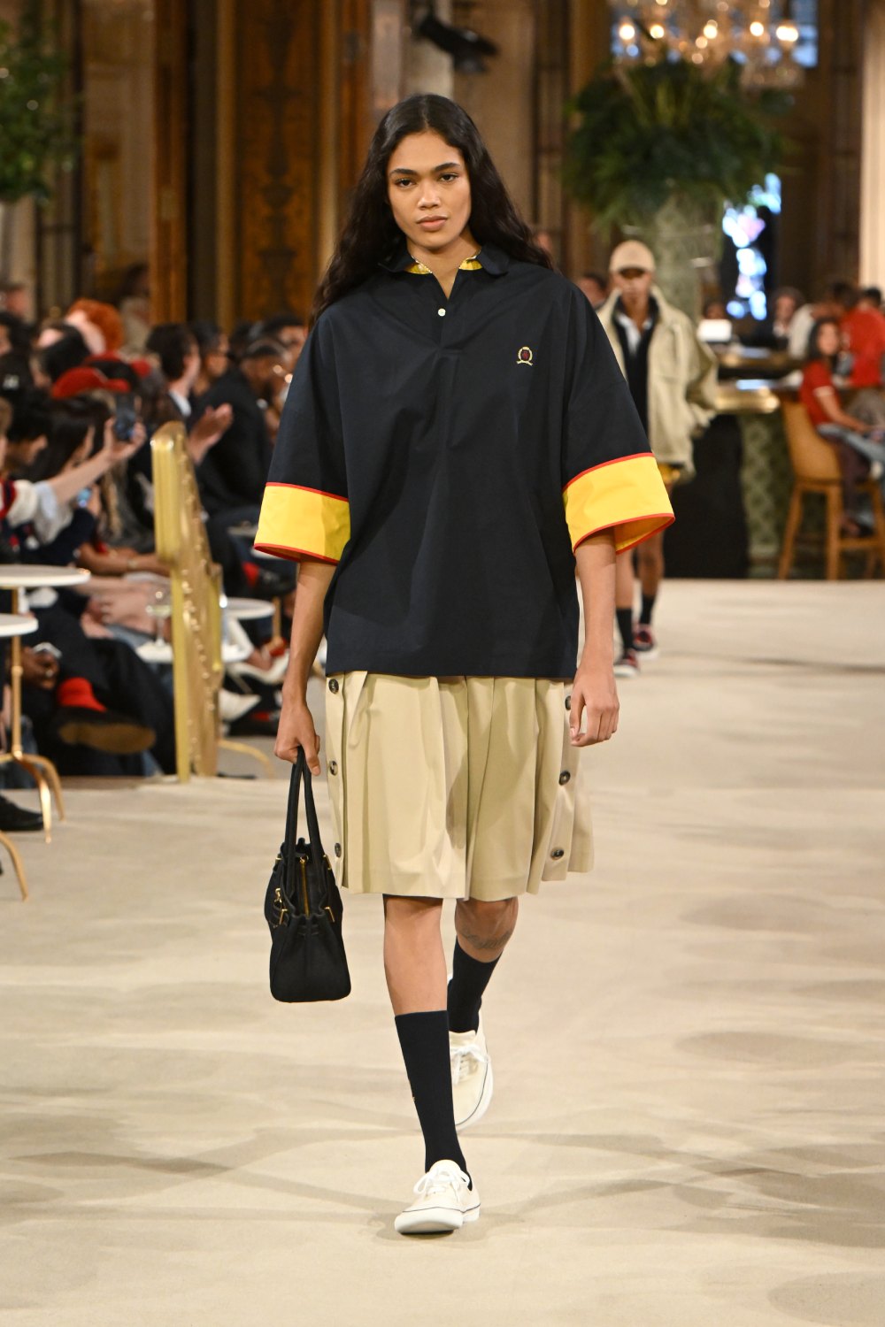 Tommy asienta las bases del futuro de lo preppy con SS27