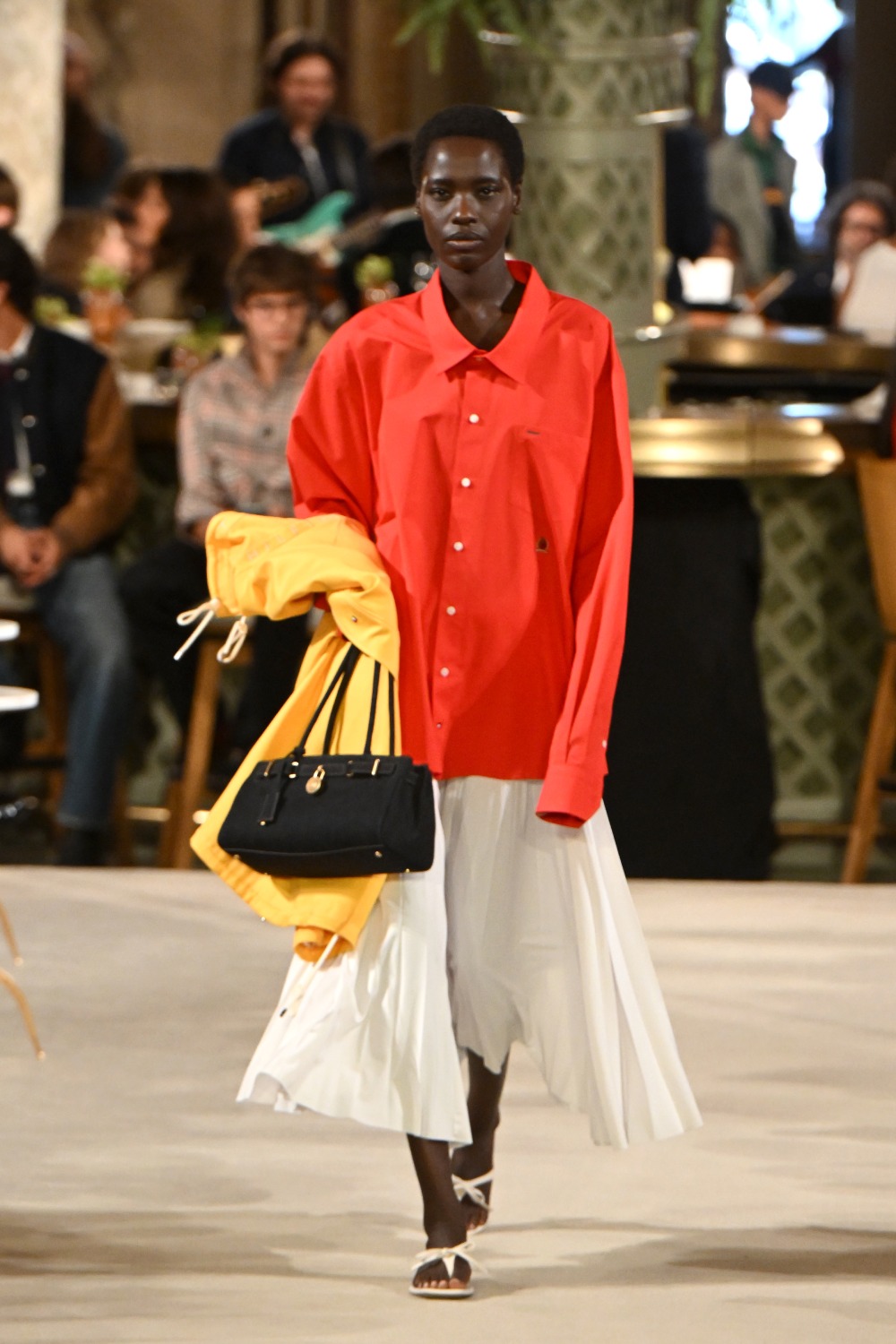 Tommy asienta las bases del futuro de lo preppy con SS27
