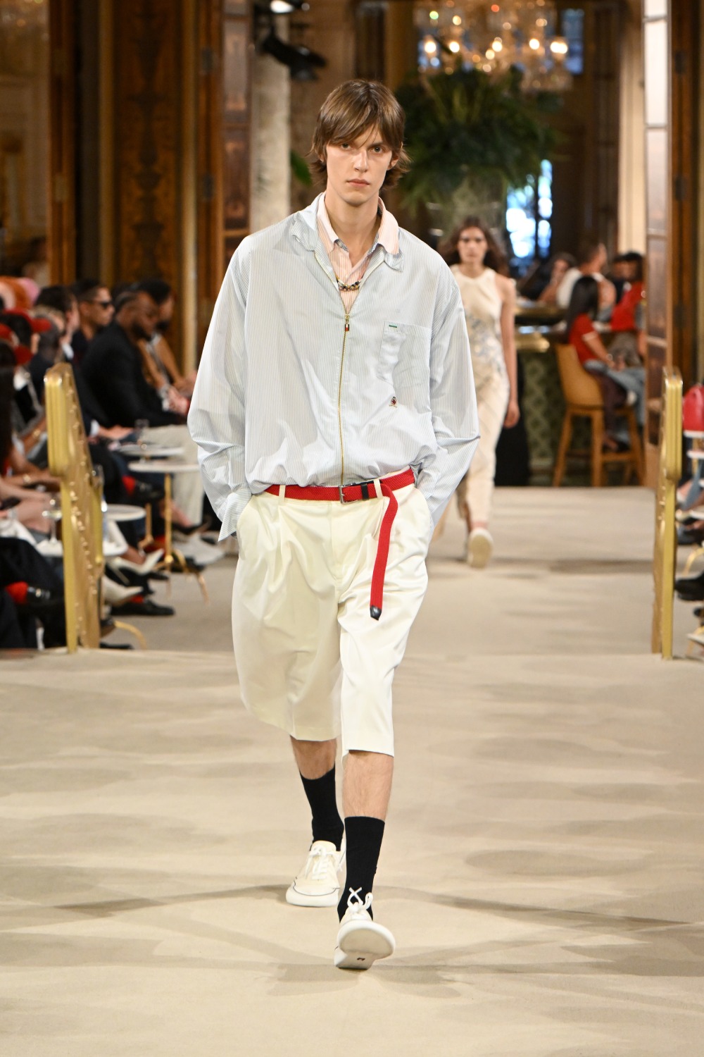Tommy asienta las bases del futuro de lo preppy con SS27