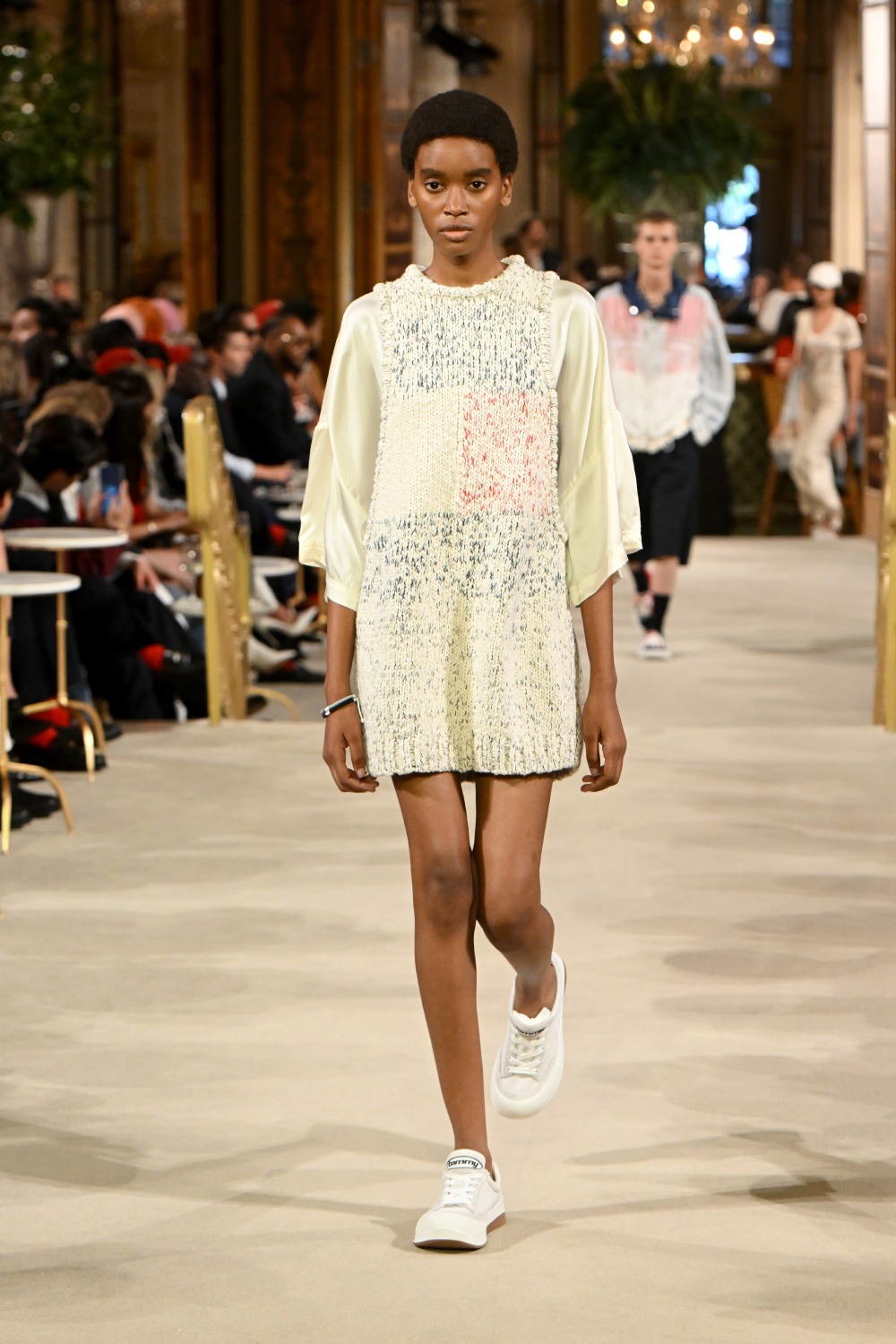 Tommy asienta las bases del futuro de lo preppy con SS27