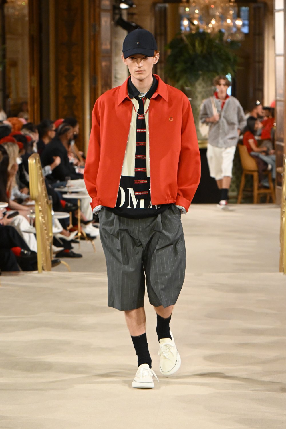 Tommy asienta las bases del futuro de lo preppy con SS27