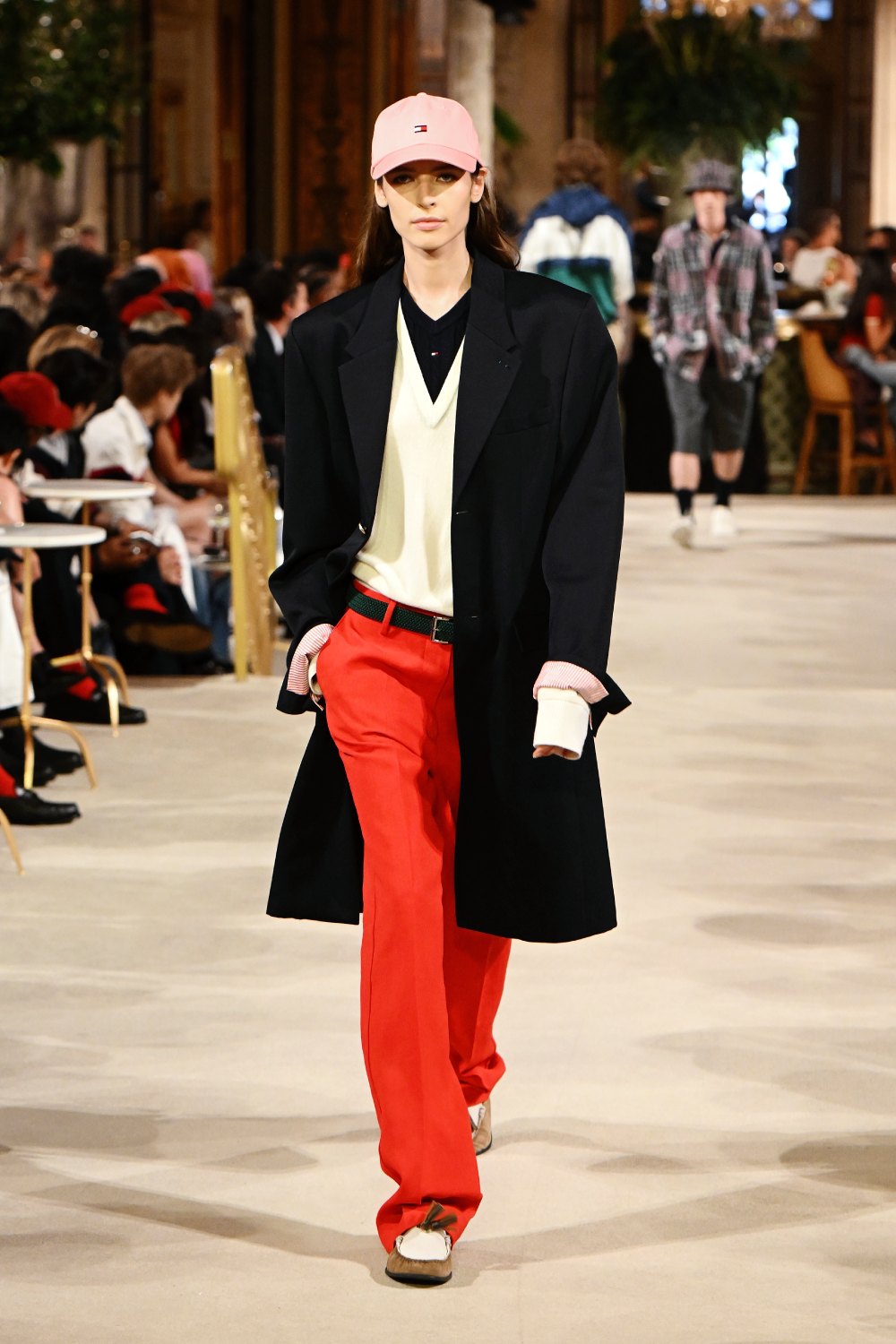 Tommy asienta las bases del futuro de lo preppy con SS27