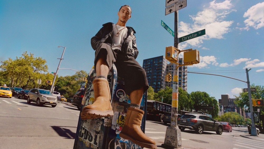 UGG apuesta por el estilo retro hiker para este otoño