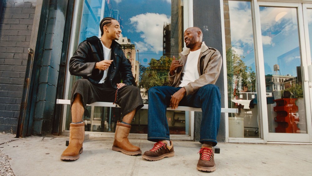 UGG apuesta por el estilo retro hiker para este otoño