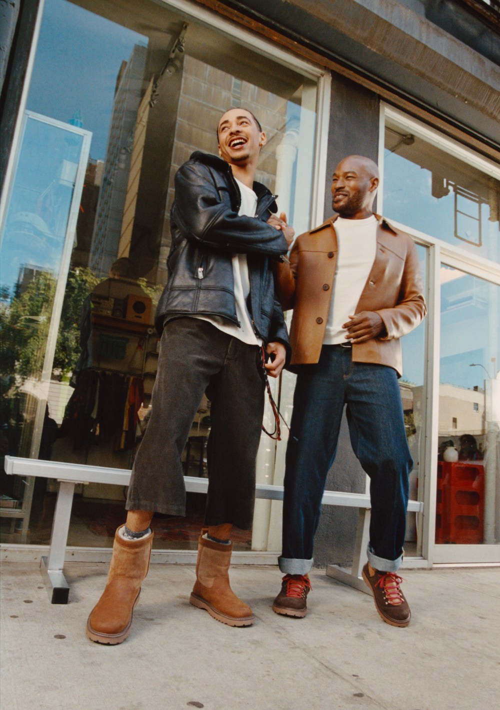 UGG apuesta por el estilo retro hiker para este otoño