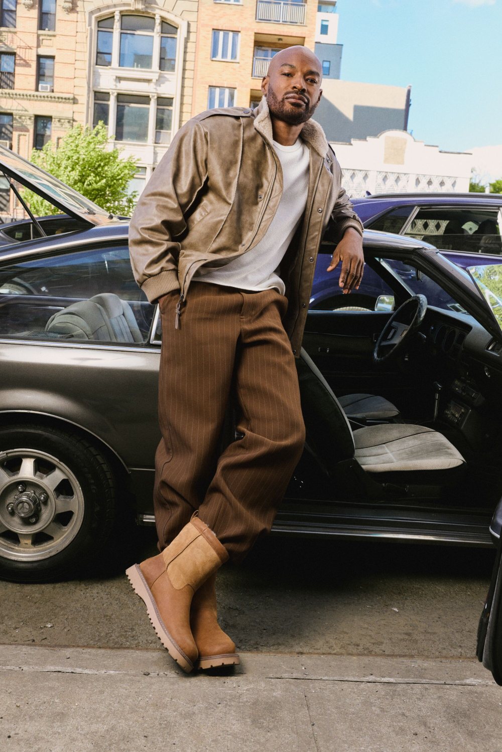 UGG apuesta por el estilo retro hiker para este otoño