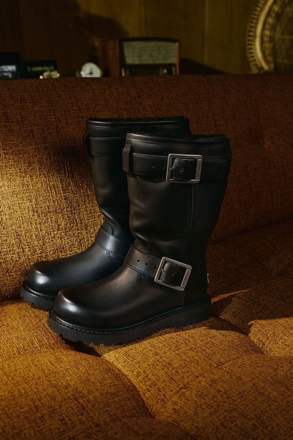 Willy Chavarria reinventa las UGG jugando con contrastes