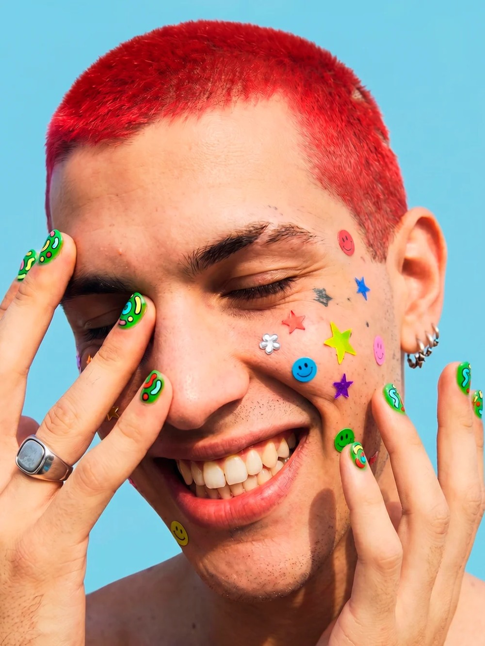 Tus uñas, tus normas: descubre la manicura de Yely