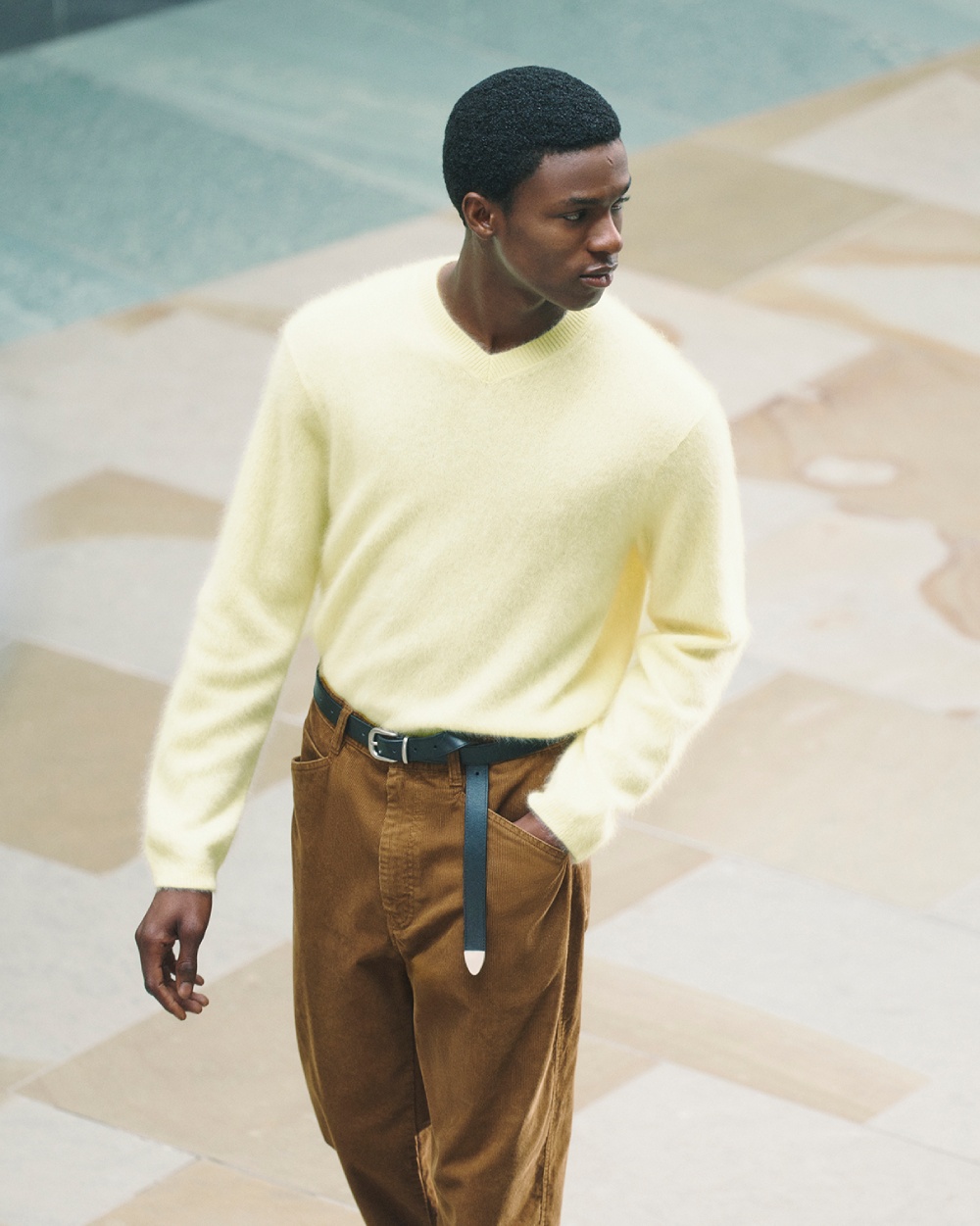 Clare Waight Keller expande y suaviza los pilares Uniqlo