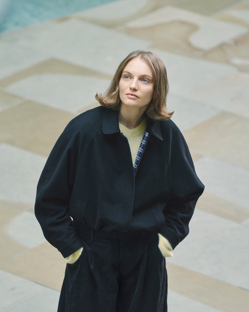 Clare Waight Keller expande y suaviza los pilares Uniqlo