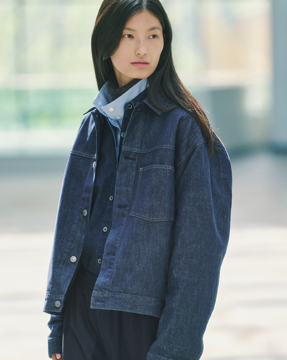 Clare Waight Keller expande y suaviza los pilares Uniqlo
