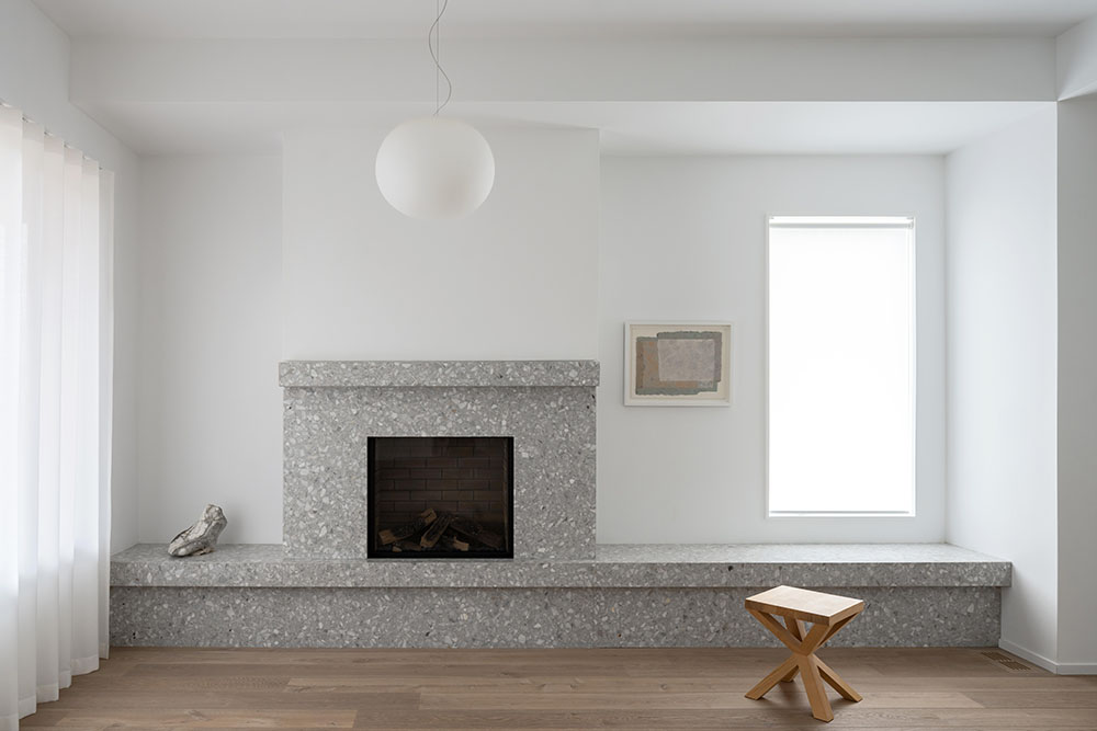 Atlas House: Vaaro revisa el arquetipo doméstico de Toronto
