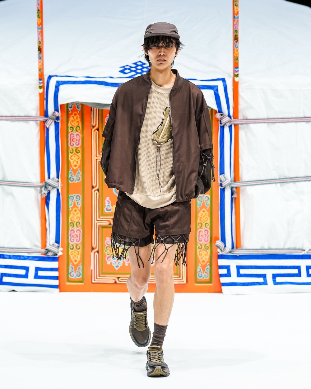 Tienes que fichar el gorp core de autor de Yoshiokubo SS27