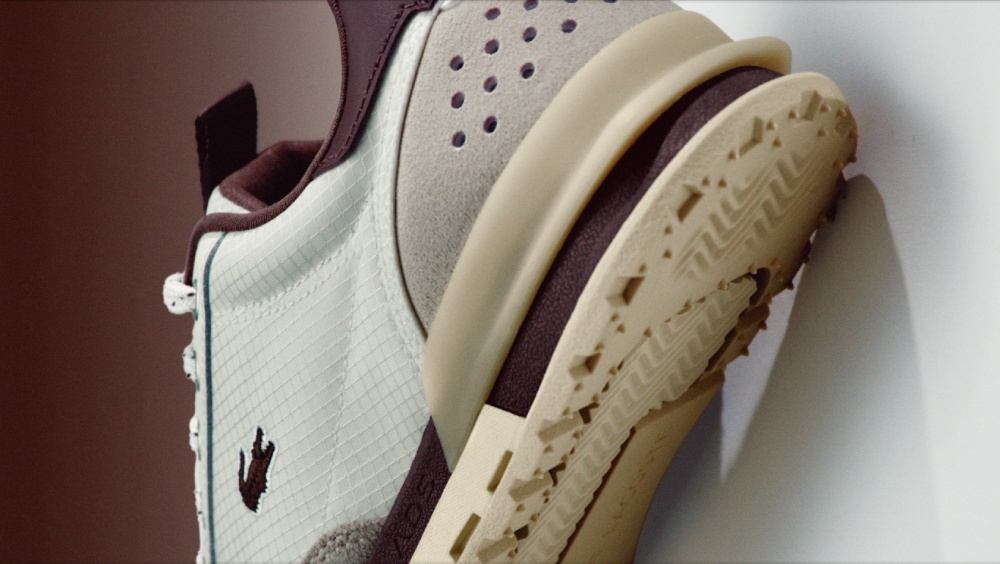 Las nuevas zapas de Lacoste son el estándar de retro sport