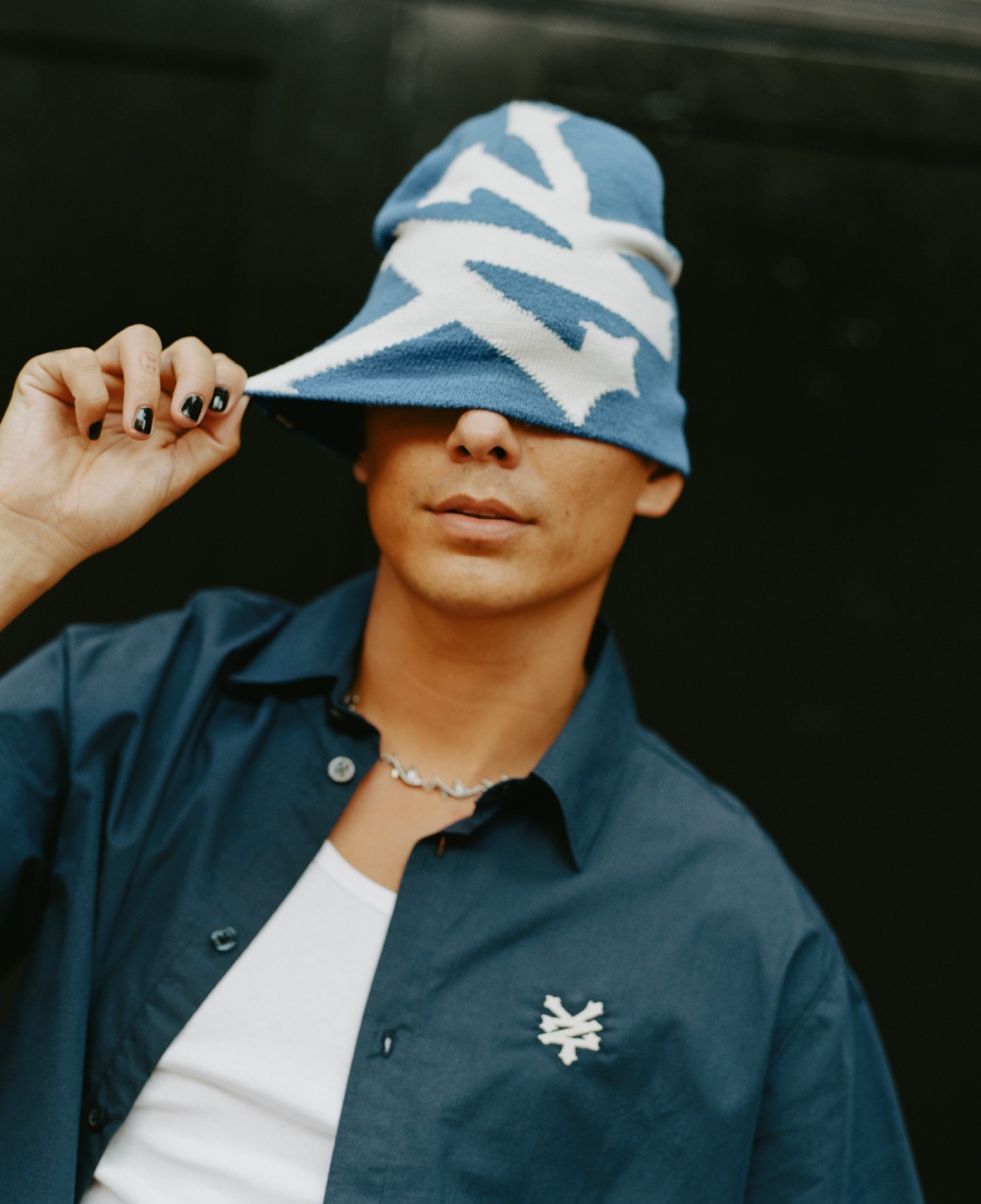 Bershka rescata el universo skater y graffitero de Zoo York