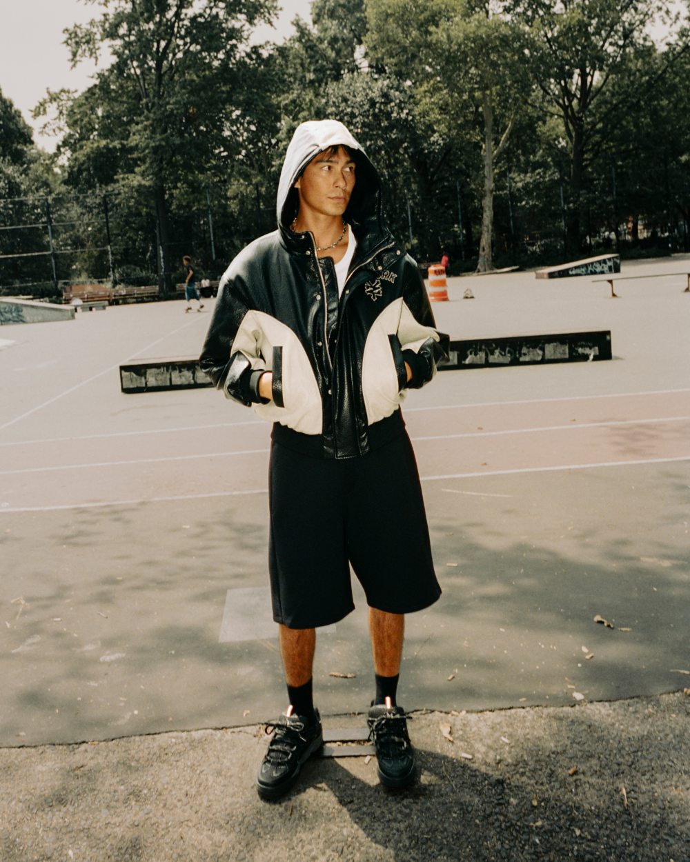 Bershka rescata el universo skater y graffitero de Zoo York