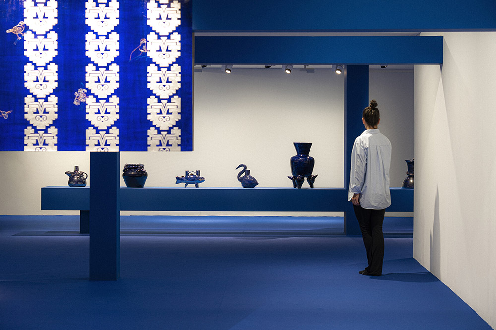 TBA21 y Museo Thyssen presentan Cautín de Seba Calfuqueo