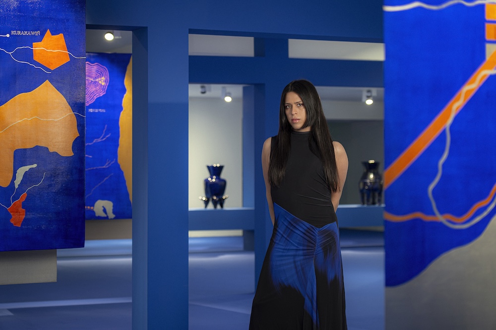 TBA21 y Museo Thyssen presentan Cautín de Seba Calfuqueo