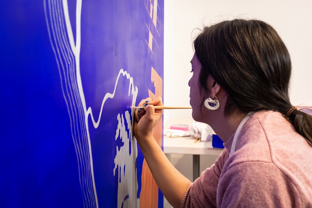 TBA21 y Museo Thyssen presentan Cautín de Seba Calfuqueo
