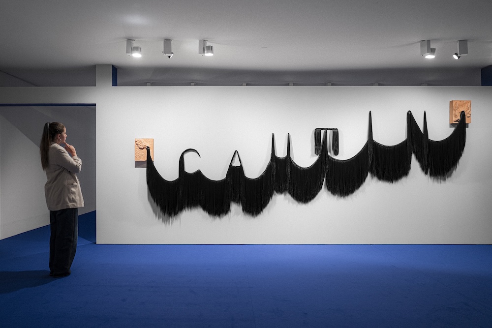 TBA21 y Museo Thyssen presentan Cautín de Seba Calfuqueo