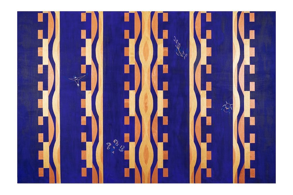 TBA21 y Museo Thyssen presentan Cautín de Seba Calfuqueo