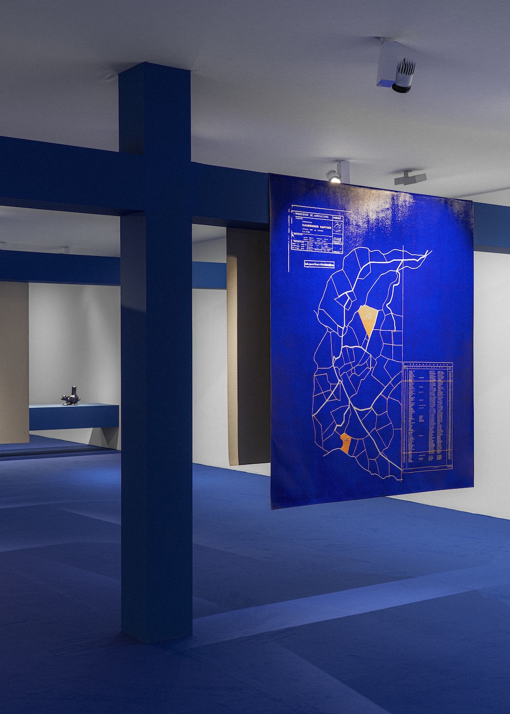 TBA21 y Museo Thyssen presentan Cautín de Seba Calfuqueo