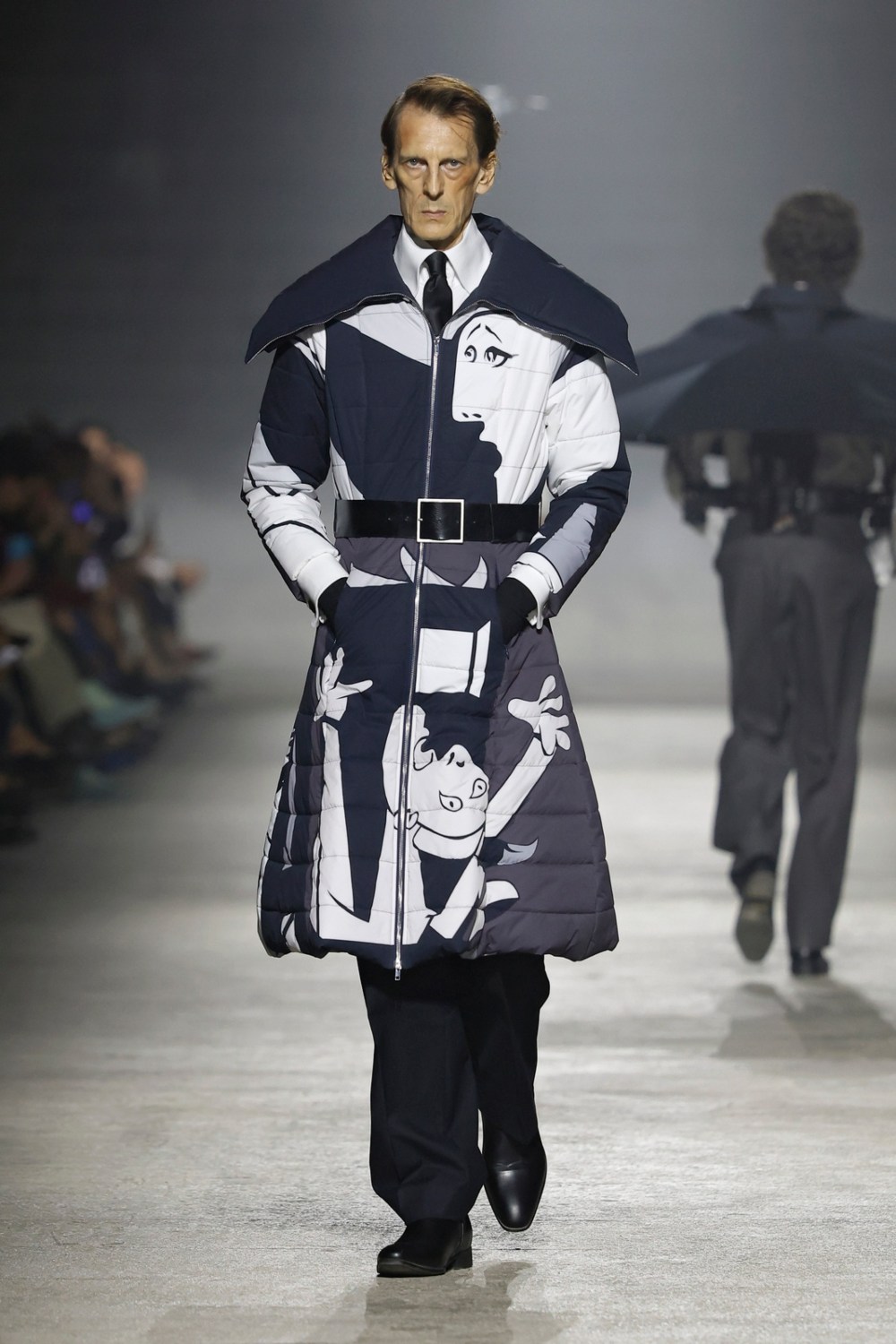 L'Amar en 080 Barcelona Fashion pinta España con sastrería