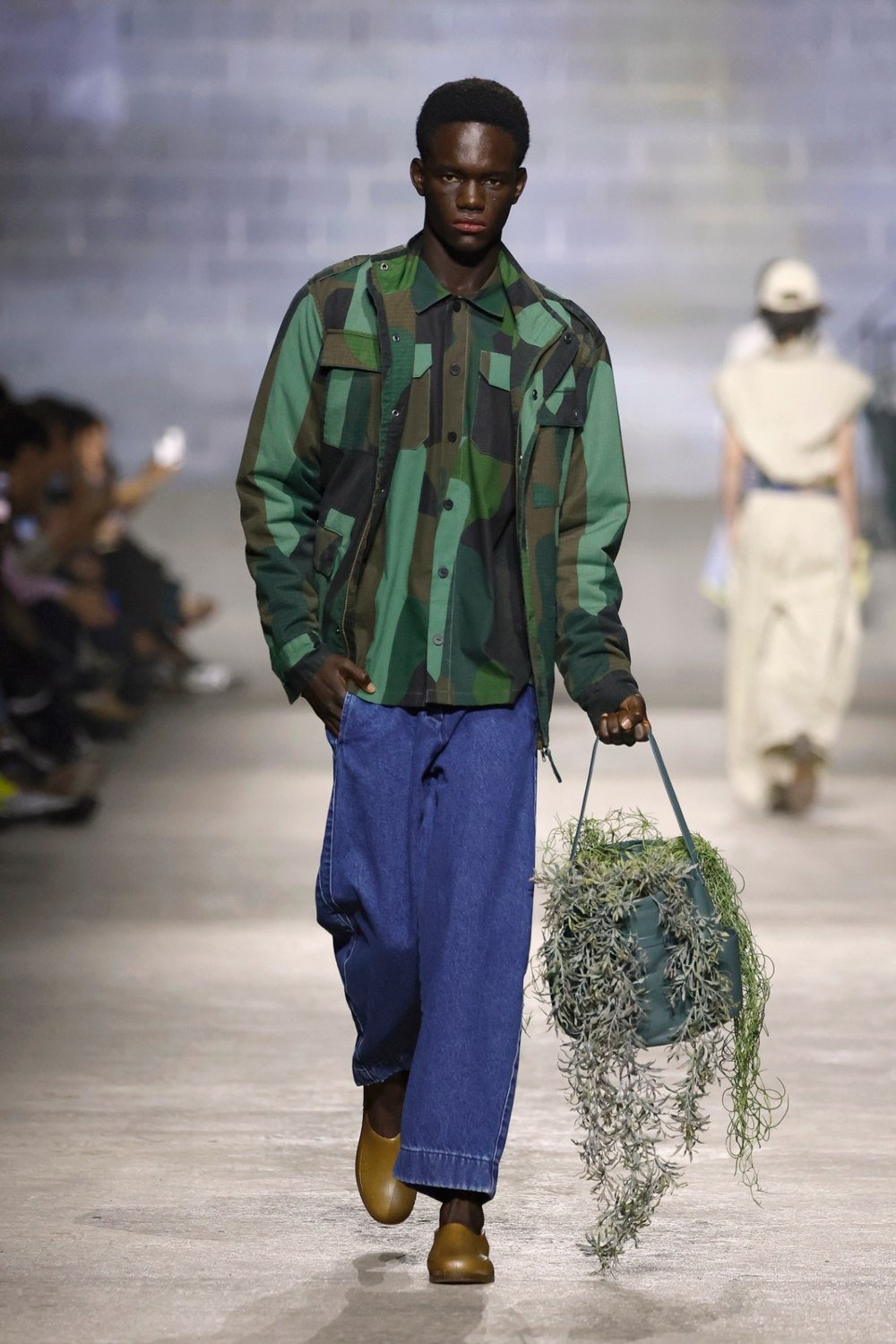 SKFK en 080 Barcelona Fashion planta su diseño sostenible