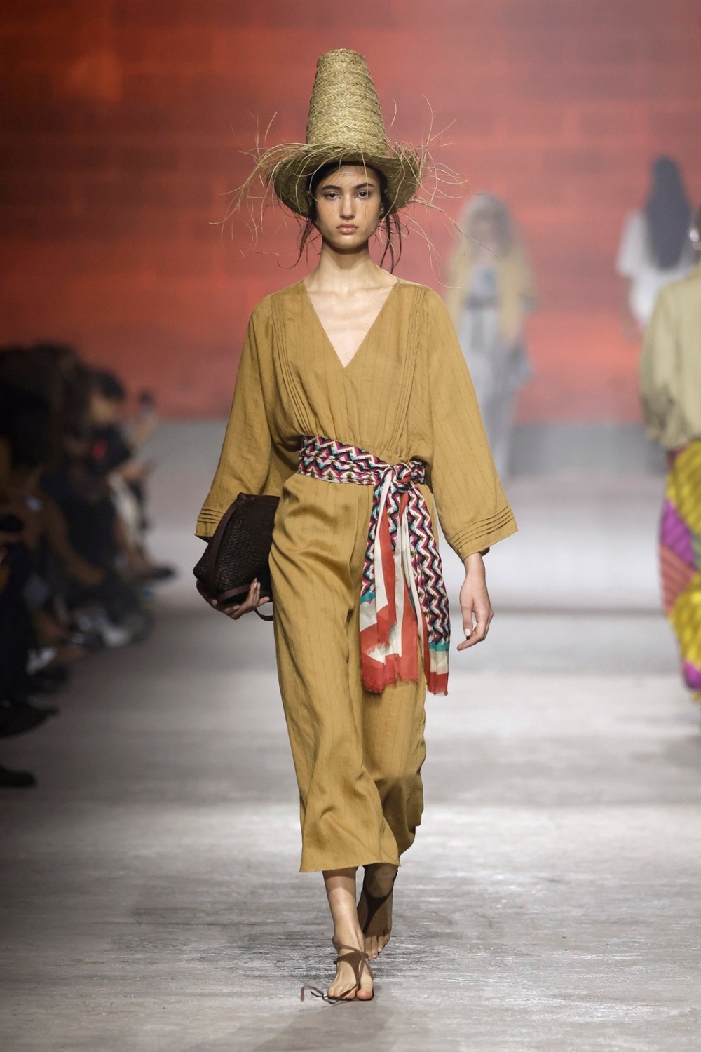 Surkana en 080 BCN Fashion: México y su afirmación femenina