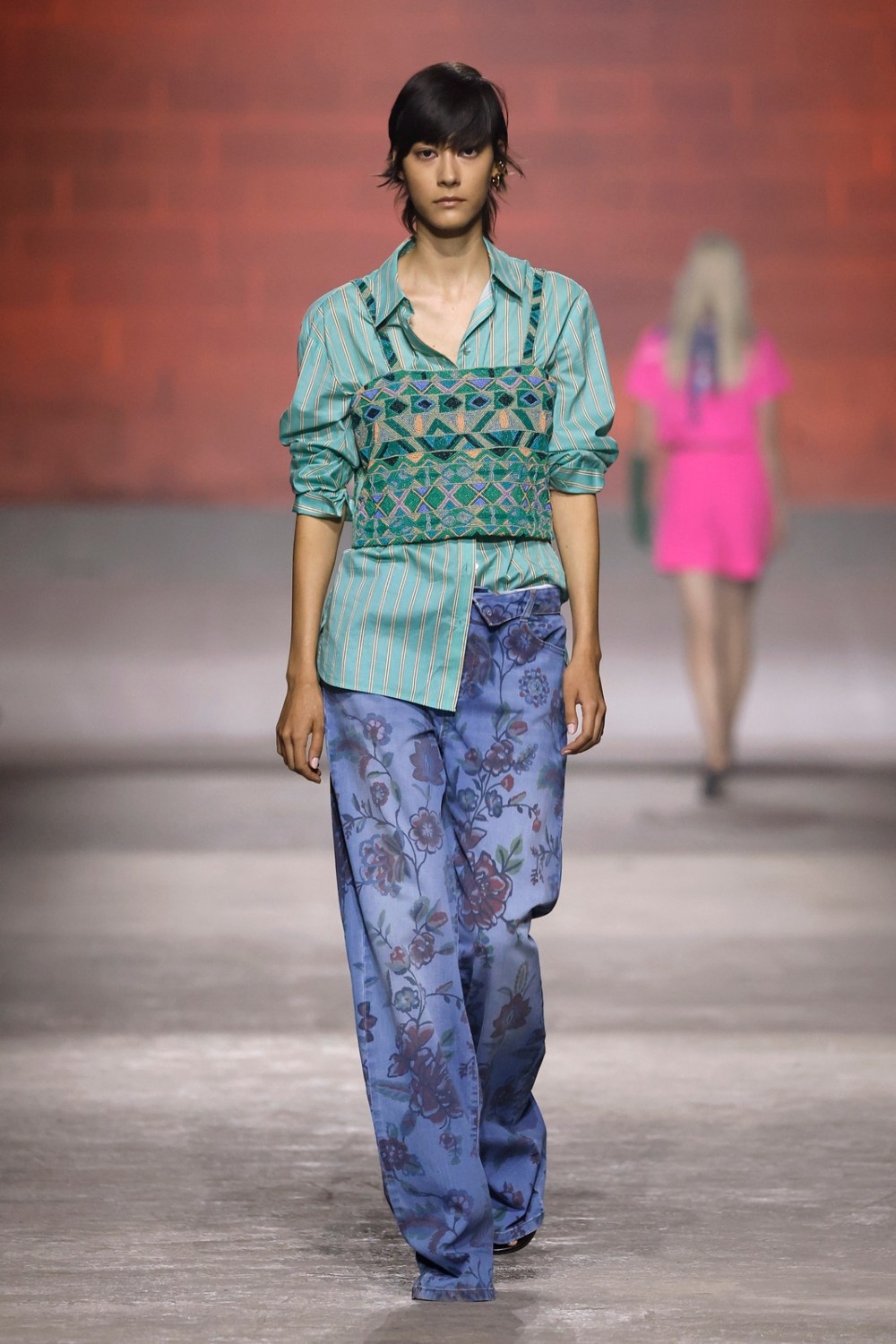 Surkana en 080 BCN Fashion: México y su afirmación femenina