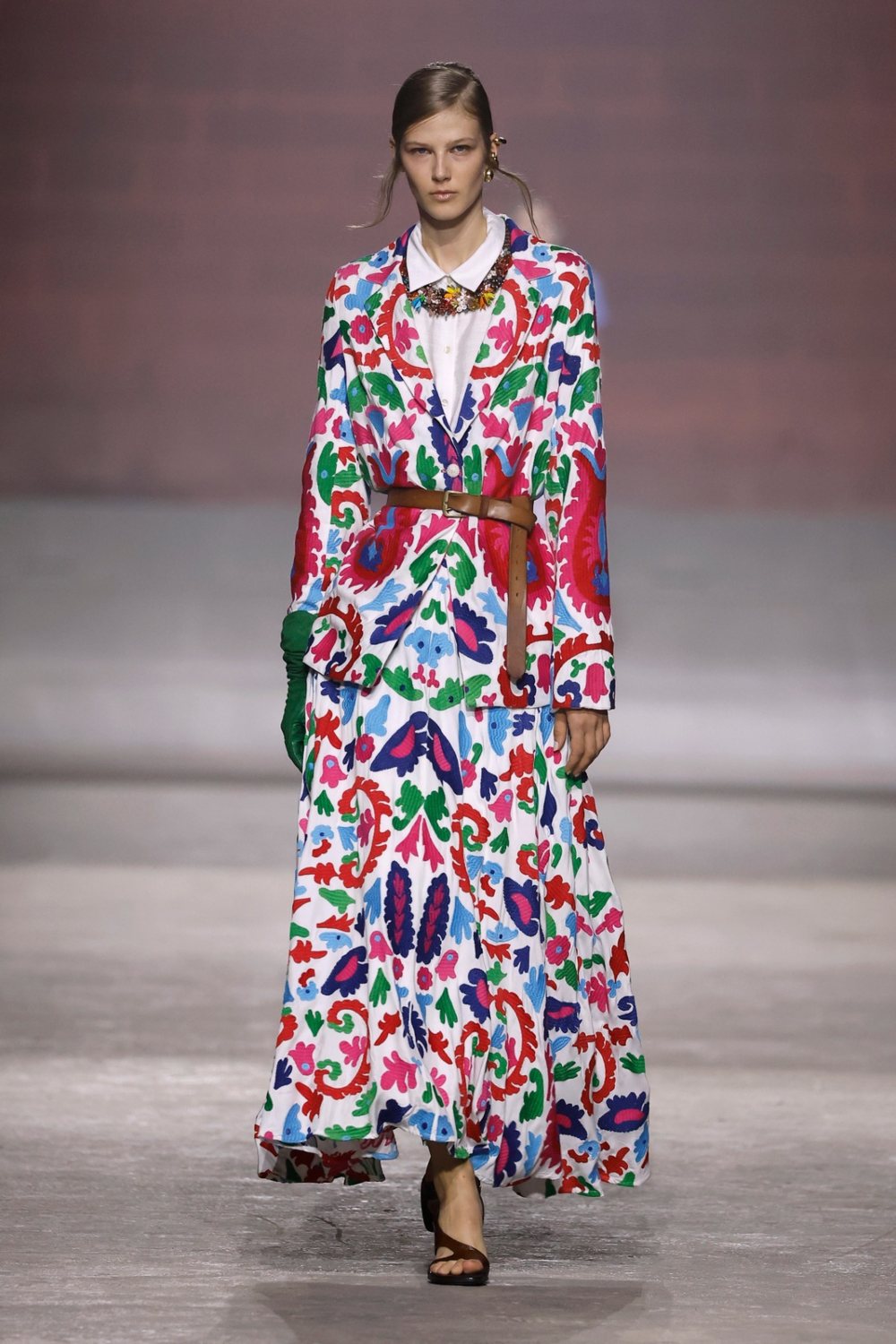 Surkana en 080 BCN Fashion: México y su afirmación femenina