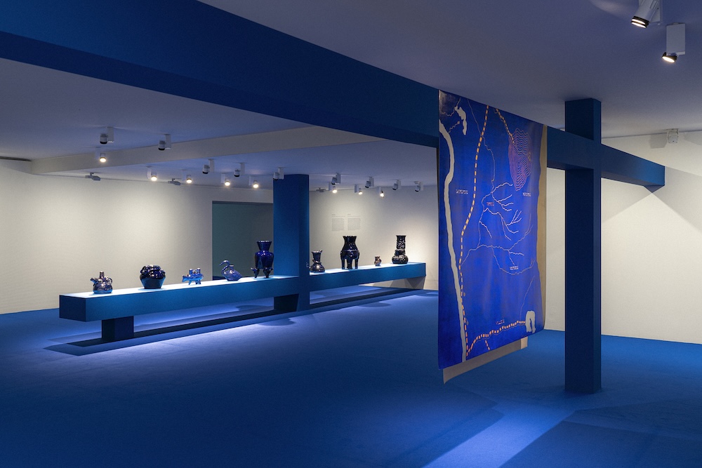 TBA21 y Museo Thyssen presentan Cautín de Seba Calfuqueo