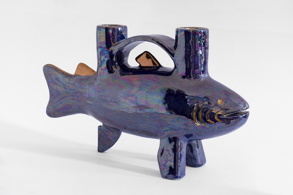 TBA21 y Museo Thyssen presentan Cautín de Seba Calfuqueo