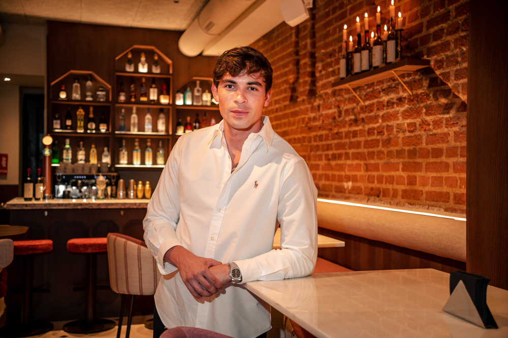 5 Gallos, el nuevo restaurante vasco-mexicano de Madrid