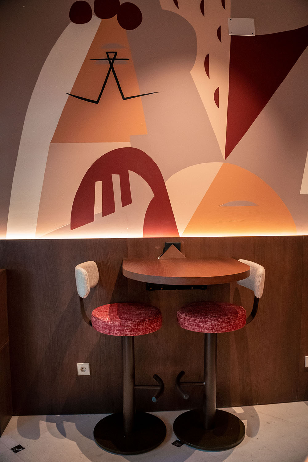 5 Gallos, el nuevo restaurante vasco-mexicano de Madrid