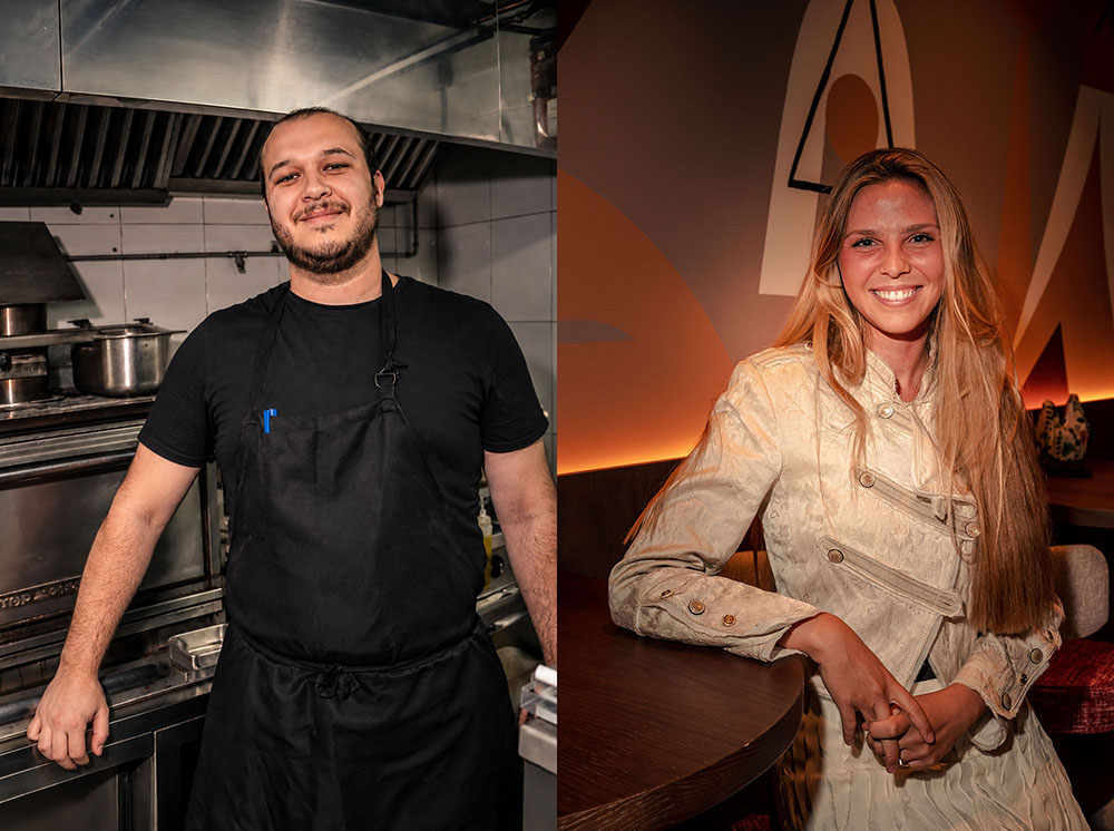 5 Gallos, el nuevo restaurante vasco-mexicano de Madrid