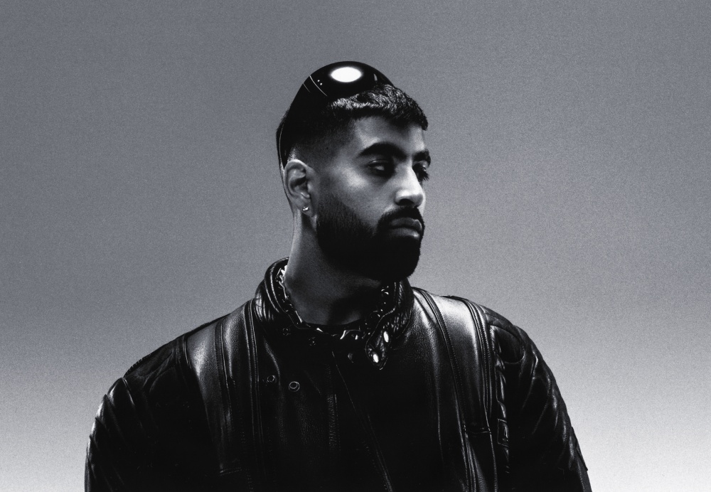 Abhir el cisne del rap canario que triunfa con Ultraswam