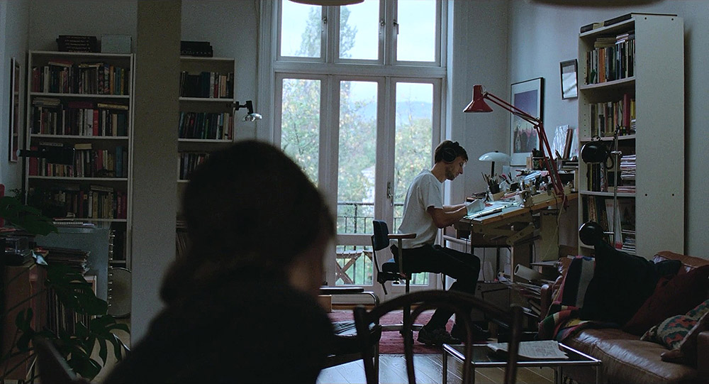 Apartamentos de Cine: casas que son parte de la historia