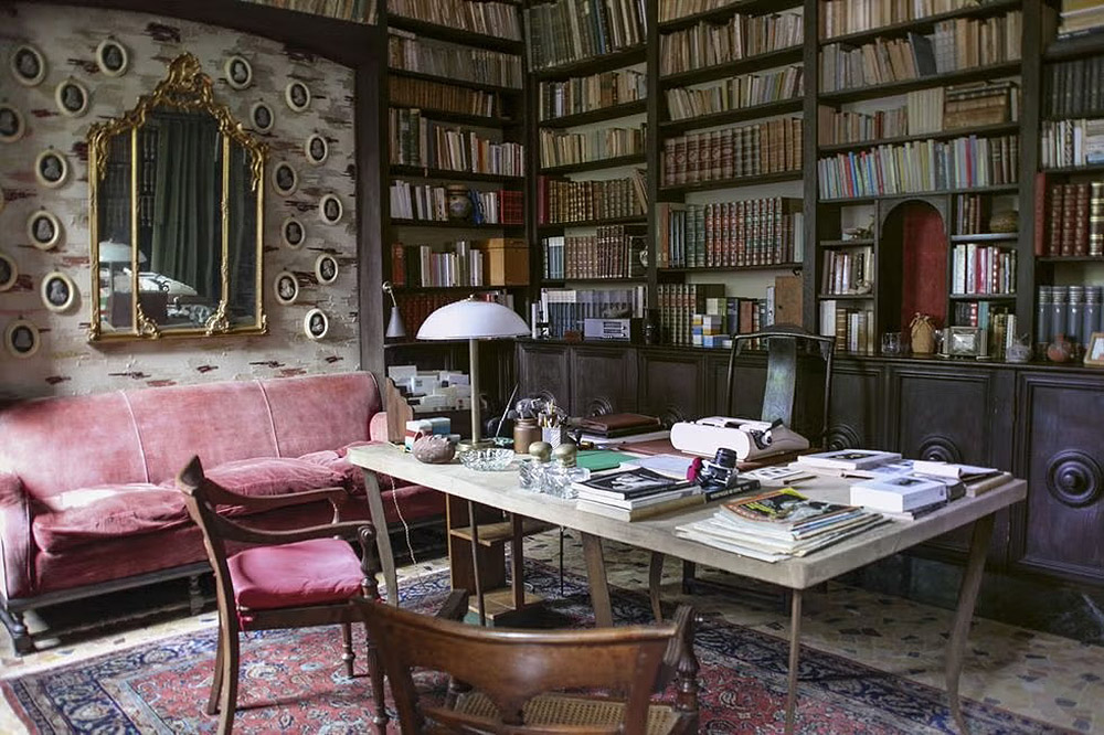 Apartamentos de Cine: casas que son parte de la historia